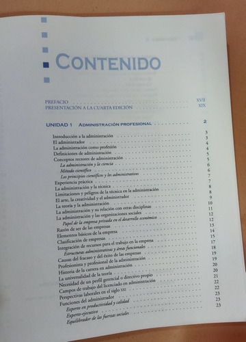 Introducción A La Administración / Sergio Hernández (Usado)