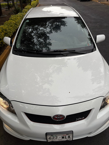 Toyota Corolla 2.4 Xrs W/moonroof Aa Ee Cd At