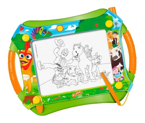 Pizarra Mágica Magnetica personajes zenon paw patrol
