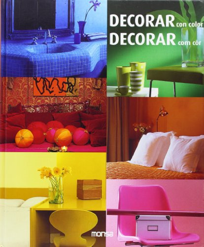 Libro Decorar Con Color De Ediciones Monsa Ed: 1