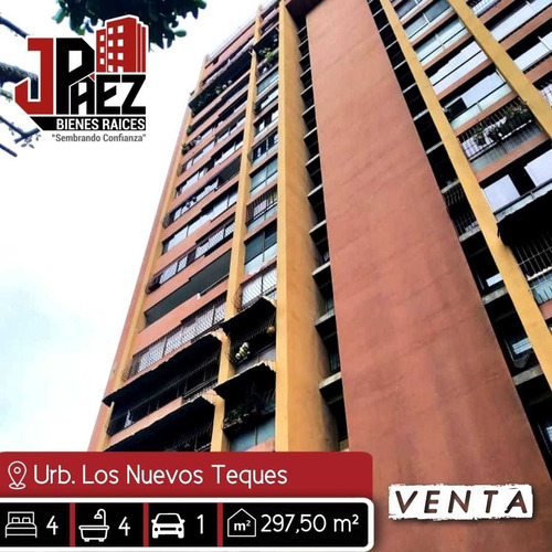 Apartamento En Venta Los Nuevos Teques