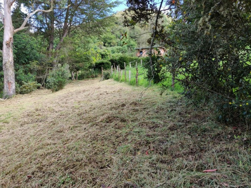 Lote En Venta En La Calera Vereda El Libano