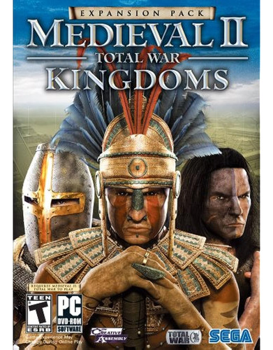 Paquete De Expansión Medieval Ii Total War: Kingdoms - Pc