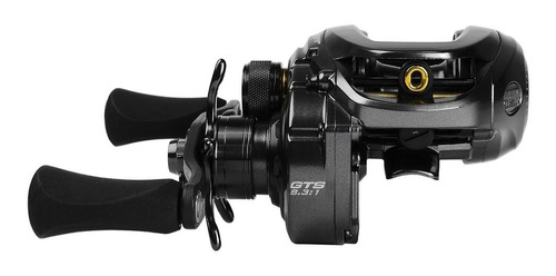 Reel Marine Sports  Liger Gts Manija Derecha + Funda!