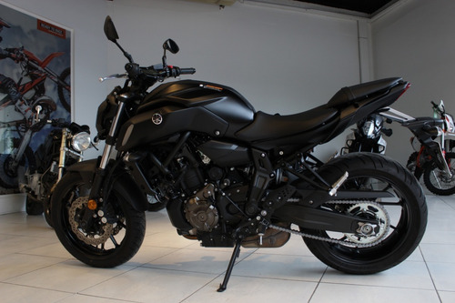Yamaha Mt 07 Impecable Estado 4000km Pro Motors