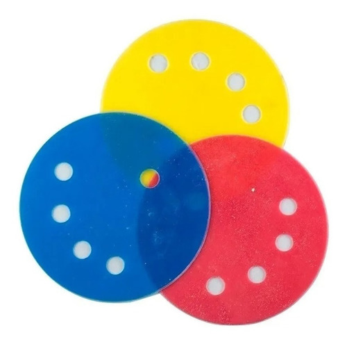 Imagen 4 de 8 de Kit Rehabilitacion Pelotas Antiestres X3 + Mano Flex X3