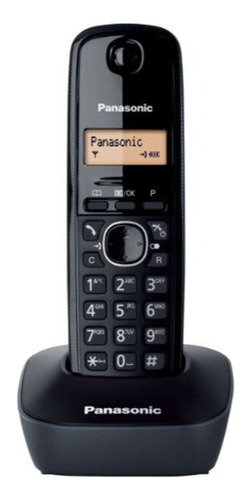 Inalambrico Panasonic Rojo Azul Negro Blanco Caller Id Dect