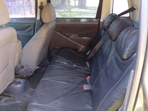 Fiat Idea 1.8 Adventure Alarma