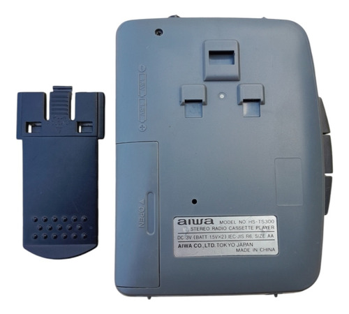 Walkman Aiwa Ts300 (Usado)