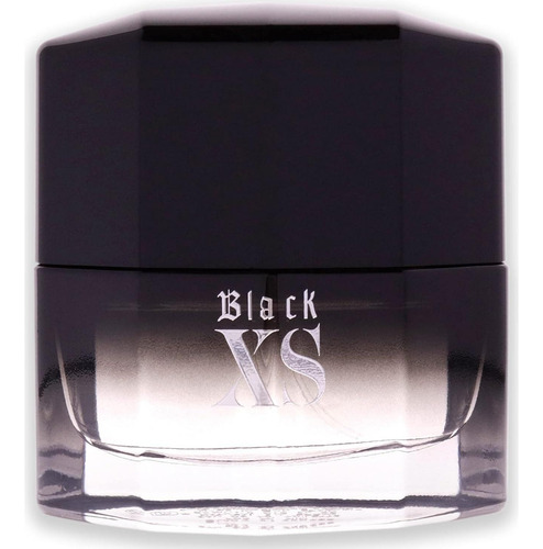 Fragancia Masculina Paco Rabanne Black Xs 50 Ml - Notas