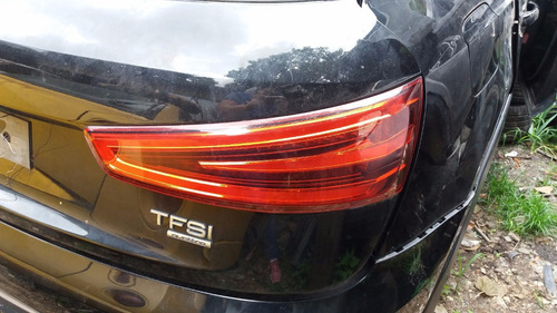 Peças Audi Q3 Ano 2015 Sucata