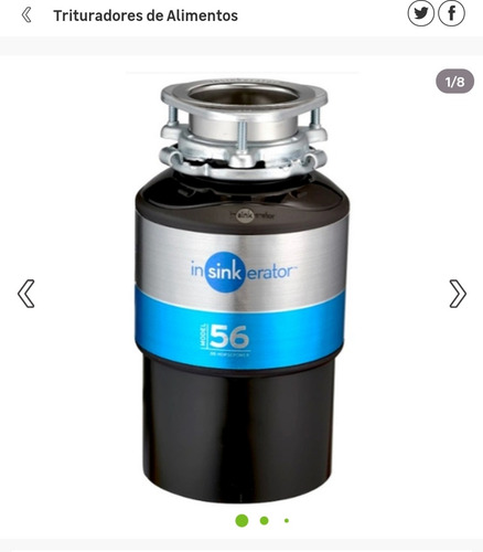 Imagem 1 de 1 de Triturador De Alimentos Para Cozinha