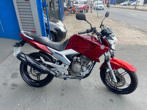 Yamaha Ys 250 Fazer