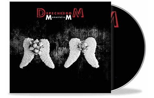 Depeche Mode  Memento Mori Vinilo