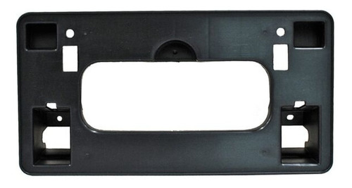 Porta Placas Delantera Honda Civic 07-08 Generica