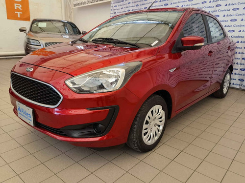 Imagen 2 de 15 de Ford Figo 2019 4p Impulse L4/1.5 Man A/a