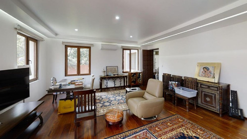 Imagen 16 de 27 de Señorial Casa En Venta En San Angel