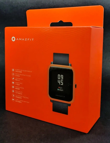 Reloj Amazfit Bip S Original Con Protector | MercadoLibre
