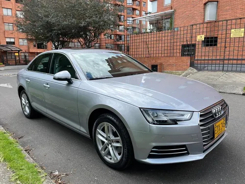 Audi A4 2.0 Tfsi Ambition