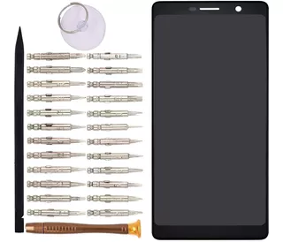 Lcd Display Touch Digitizer Screen Nokia 7 Plus Ta-1046