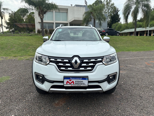 Renault Alaskan 2.3 Bit 16v Outsider 4x4