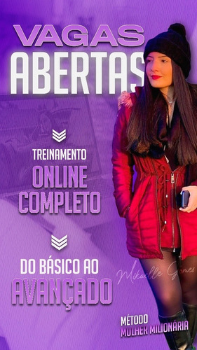 Imagem 3 de 3 de Método Mulher Milionária