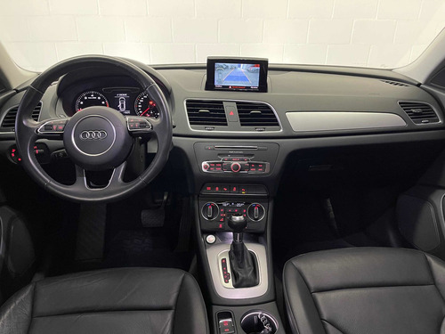 Imagem 8 de 13 de Audi Q3 2018 1.4 Tfsi Ambiente Flex S-tronic 5p