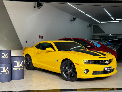 Chevrolet Camaro 6.2 V8 Ss 2p