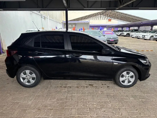 Chevrolet Onix 1.0