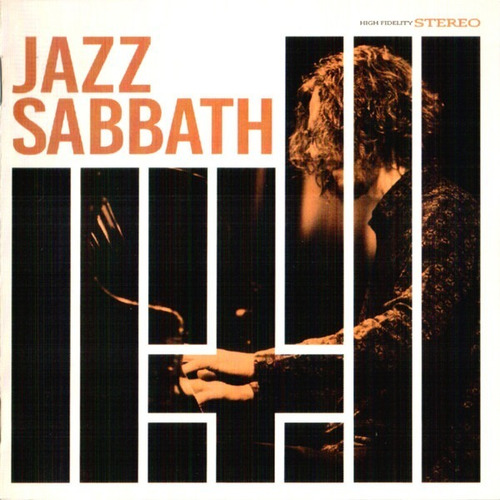 Jazz Sabbath  Jazz Sabbath Cd Nuevo Musicovinyl