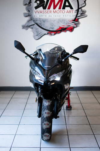 Kawasaki Ninja 400 Abs 2022
