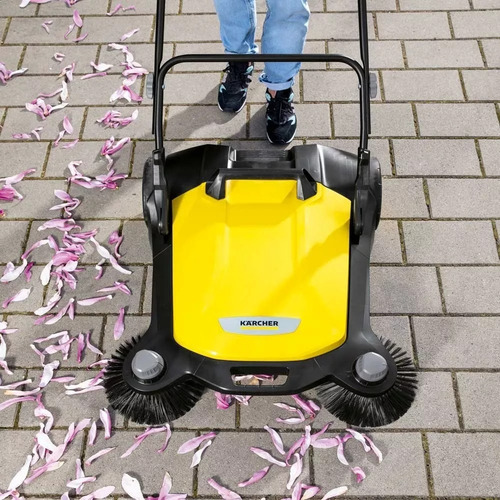 Varredeira Manual S6 Twin - Karcher