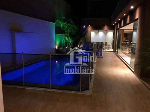 Imagem 13 de 16 de Casa Com 2 Dormitórios À Venda, 247 M² Por R$ 990.000 - Vista Bela - Ribeirão Preto/sp - Ca1973