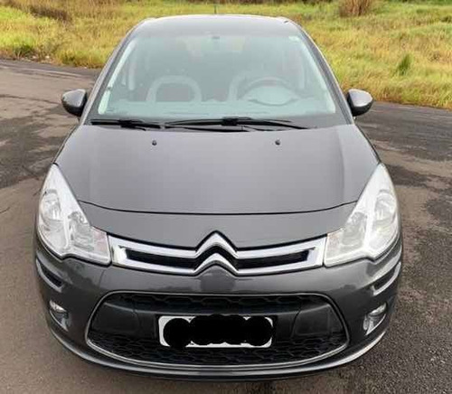 Citroën C3 2015 1.6 Vti 16v Tendance Flex Aut. 5p
