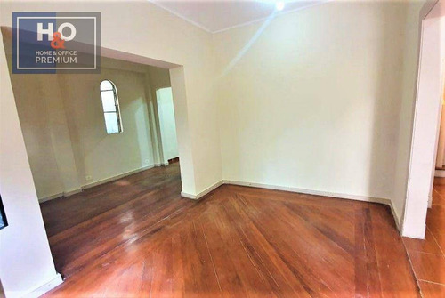 Imagem 4 de 19 de Casa De Vila Para Alugar, 75 M² - Higienópolis - São Paulo/sp - Ca0429