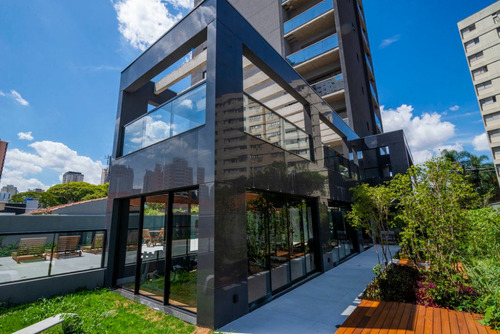 Imagem 14 de 15 de Studio À Venda Com 26m² Na Vila Olimpia. - Sf32042