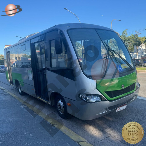 Micro Onibus Ibrava Apollo Urbano Com Ar Volkswagen 9-160