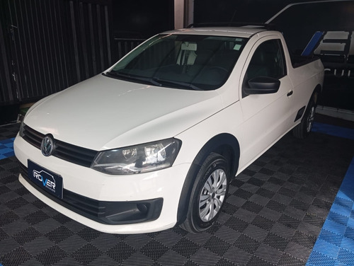 Volkswagen Saveiro 1.6 MI TRENDLINE CS 8V FLEX 2P MANUAL