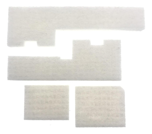 Esponja Depósito De Tinta Residual Compatible E Pson L...