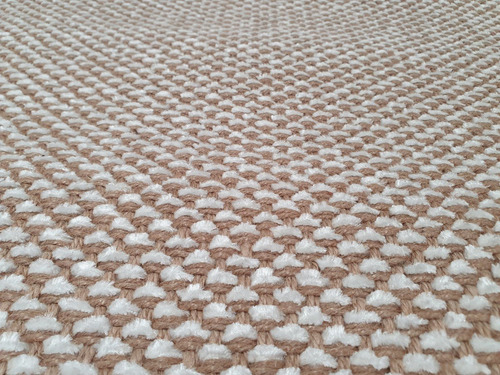 Tapete Decorativo Jute / Yute Natural 1.4x2.0 Modelo Yhp201!