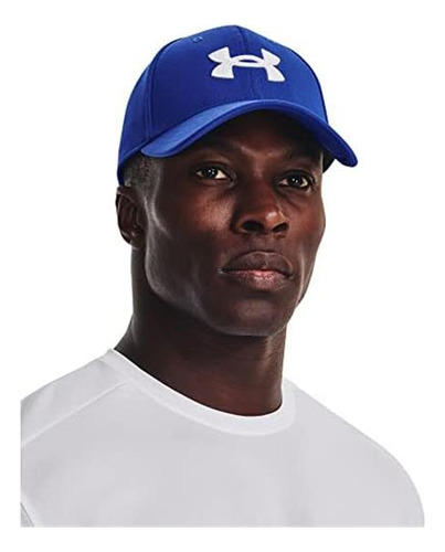 Gorra Blitzing De Under Armour Para Hombre, Ajuste Elástico