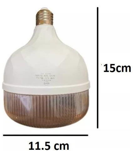 Bombilla Led De 50w High Power - Potente