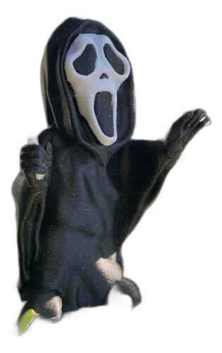 Ghostface Scream: Terror En Miniatura