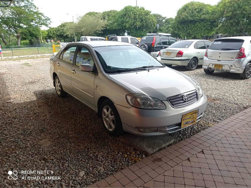 Toyota Corolla 2005 1.8 Gli