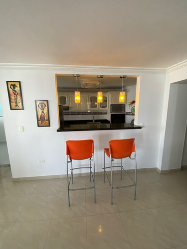 Imagen 15 de 22 de Apartamento En Venta Bocagrande - Cartagena