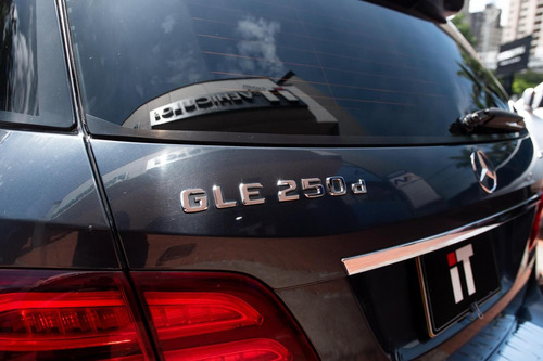 Mercedes-Benz Clase GLE 2.2 Cdi 4matic