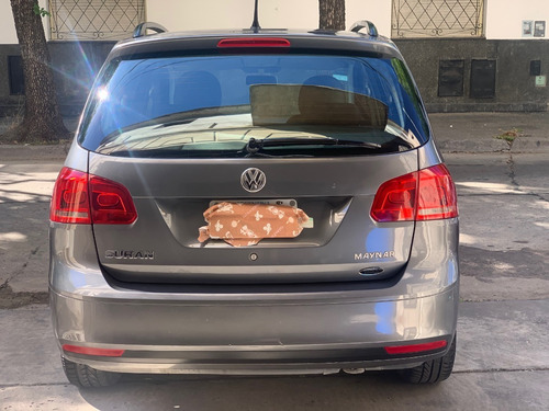 Volkswagen Suran