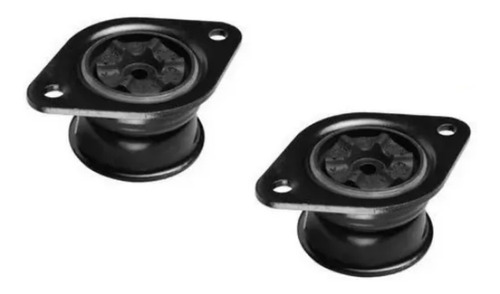 Kit 2 Cazoletas Traseras Amortiguador Ford Ecosport 2012