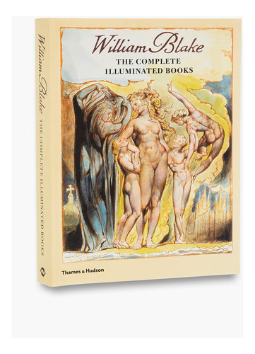 Book : William Blake The Complete Illuminated Books - Blake