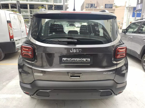 Jeep Renegade 1.8 Sport Automatico Plan Adjudicado